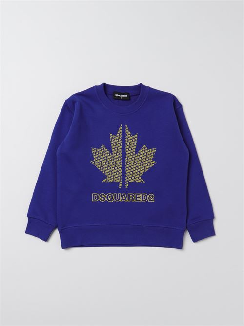 Dsquared hotsell sweatshirt junior